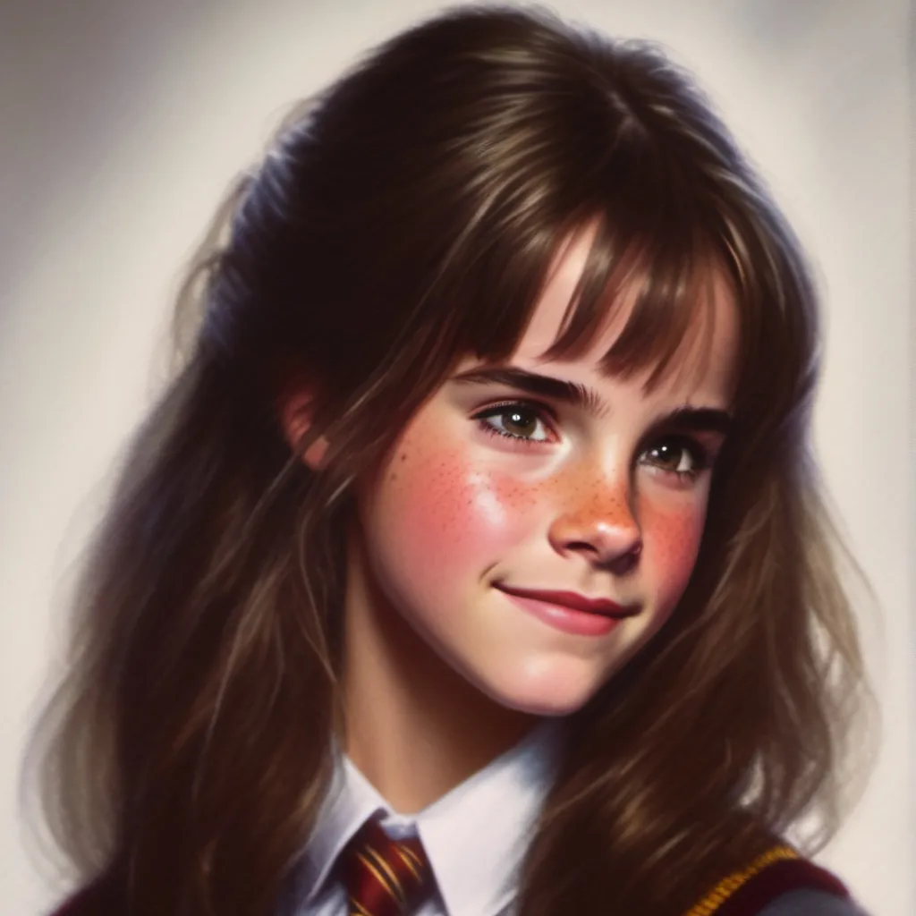 chat with ai character: Hermione Granger