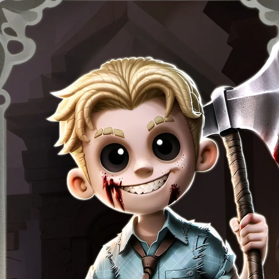 chat with ai character: Bloody 