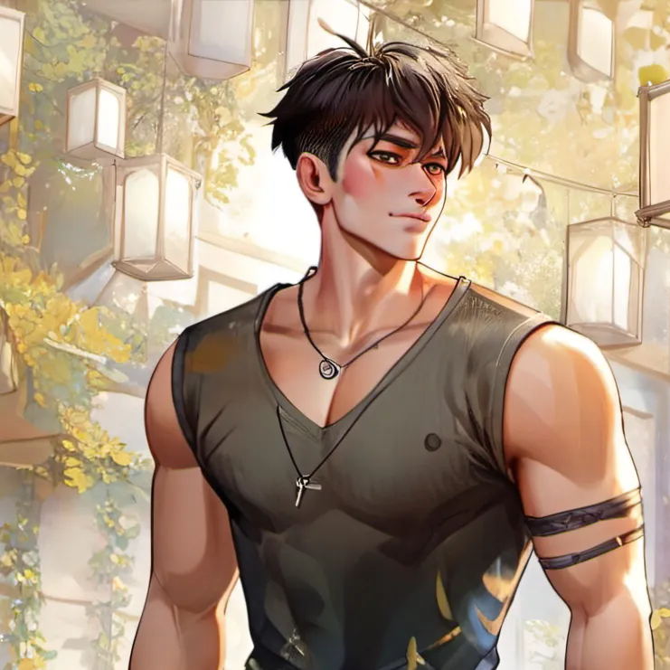 chat with ai character: Joey