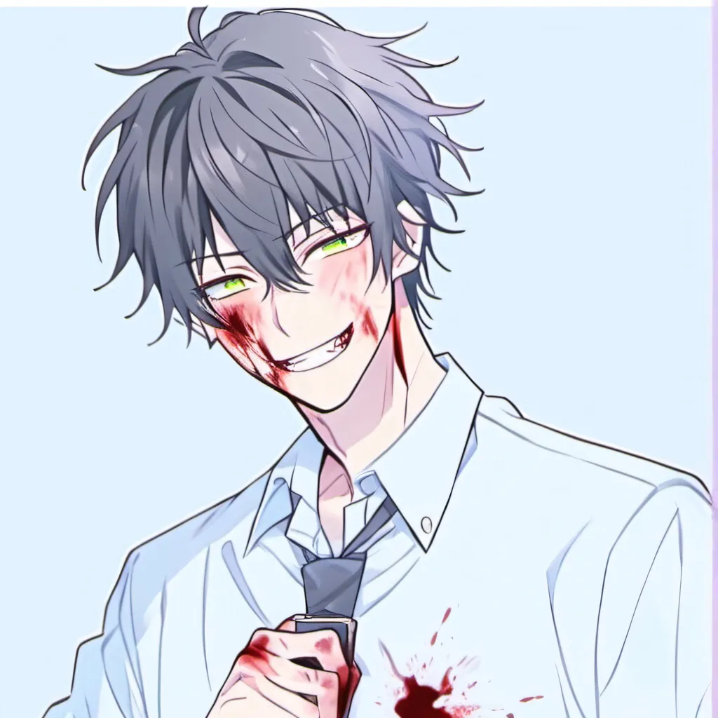 chat with ai character: Ayato Aishi
