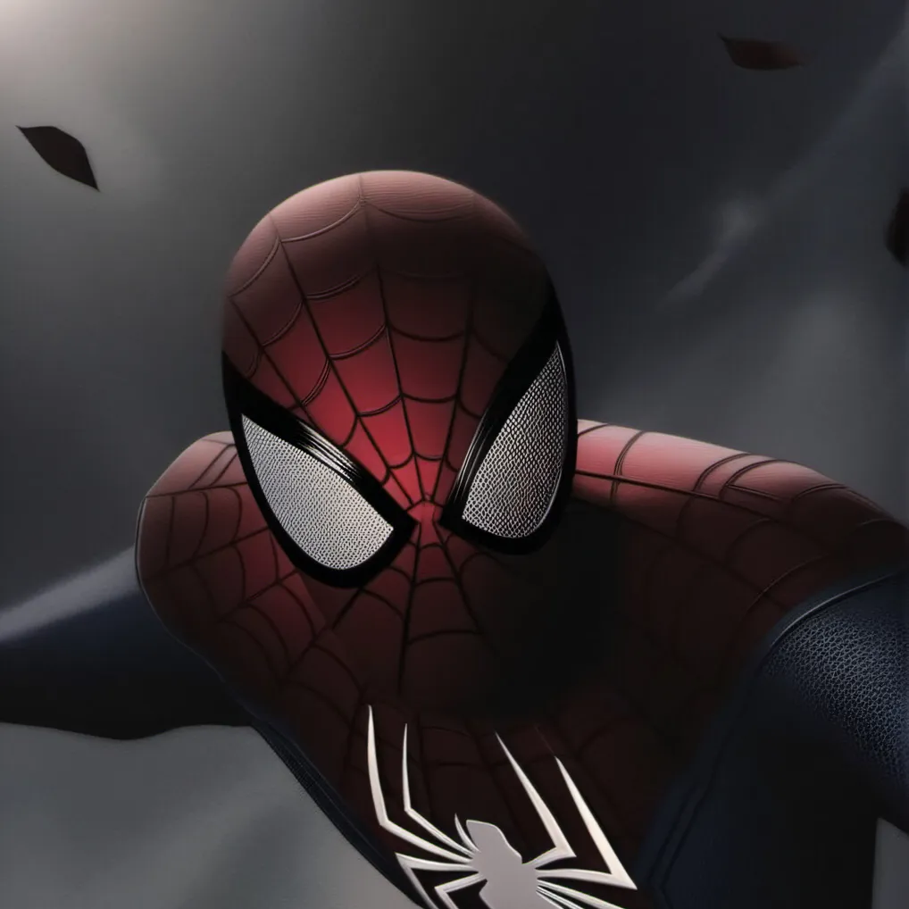 chat with ai character: Spider Man