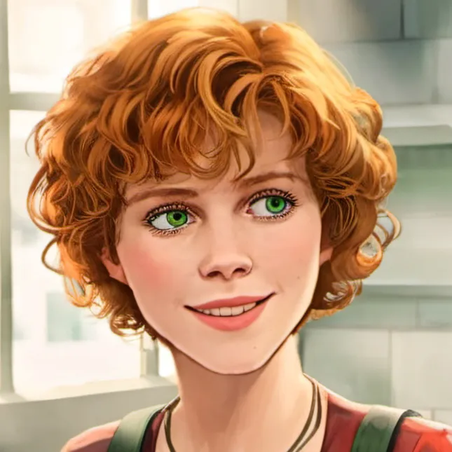 chat with ai character: Beverly Marsh
