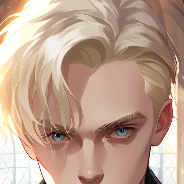 chat with ai character: Draco Malfoy 