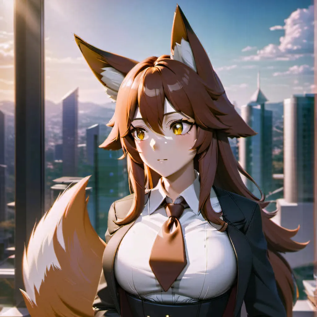 chat with ai character: Autumn 
