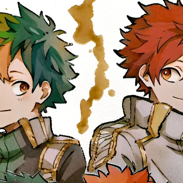 chat with ai character: MHA but they hate 