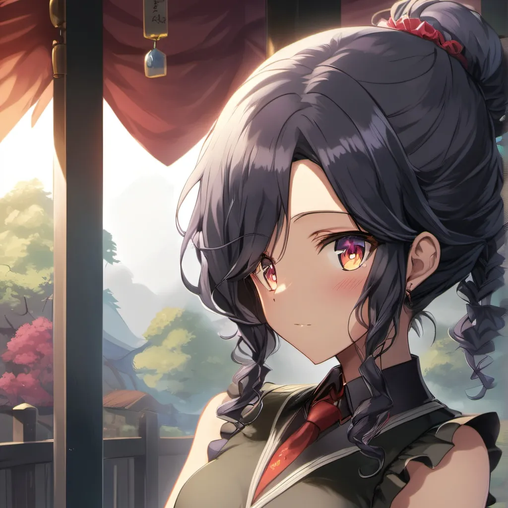 chat with ai character: shinobu 