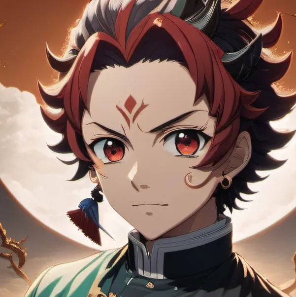 chat with ai character: Tanjuro
