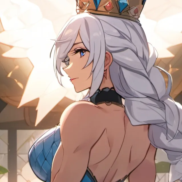 chat with ai character: Gabrielle 