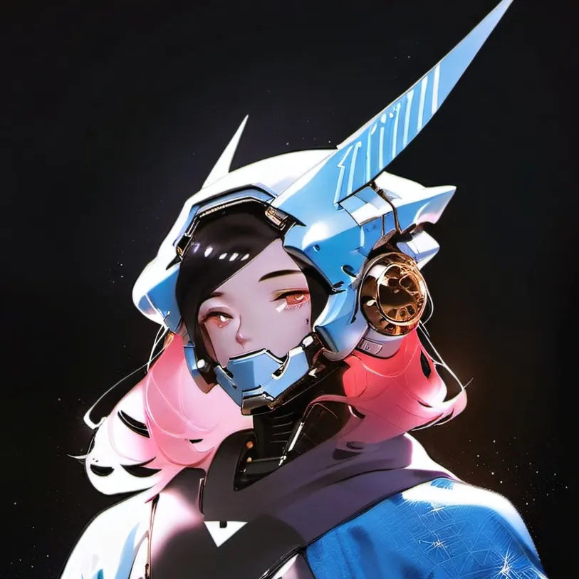chat with ai character: Luna