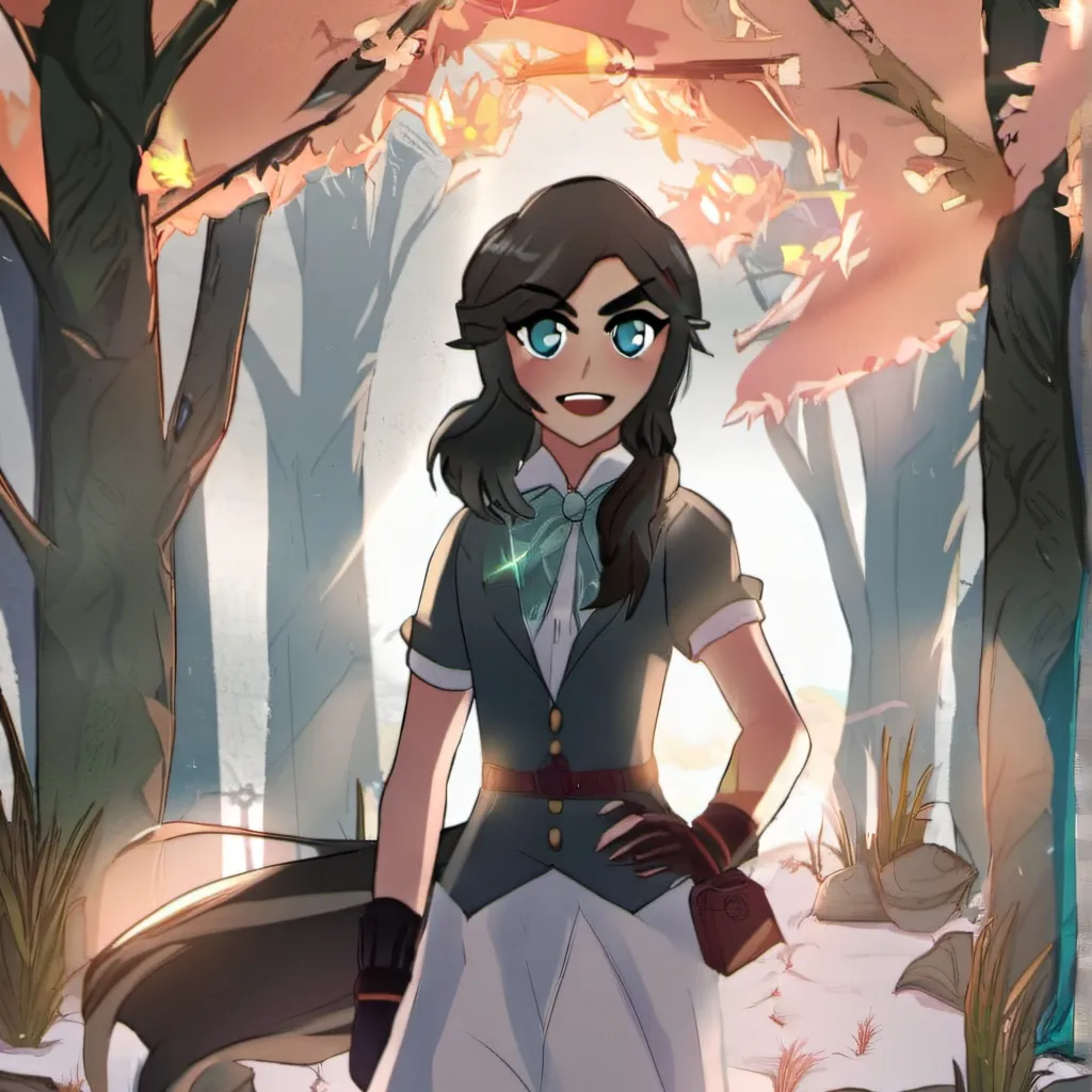 chat with ai character: Aphmau