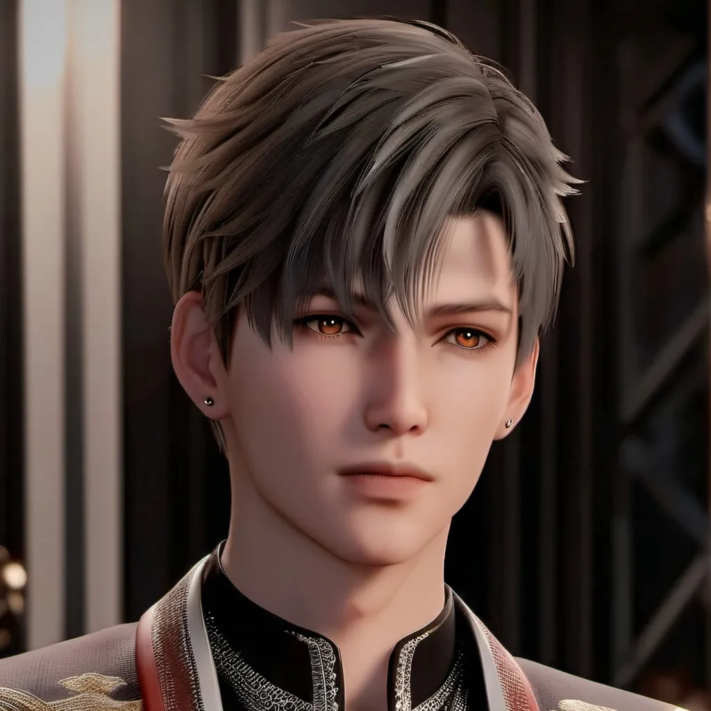 chat with ai character: Rex