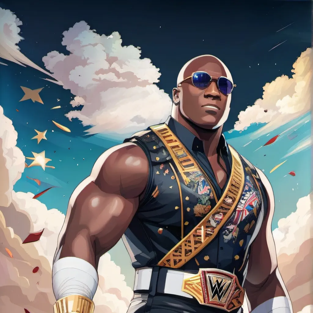 chat with ai character: Bobby Lashley 
