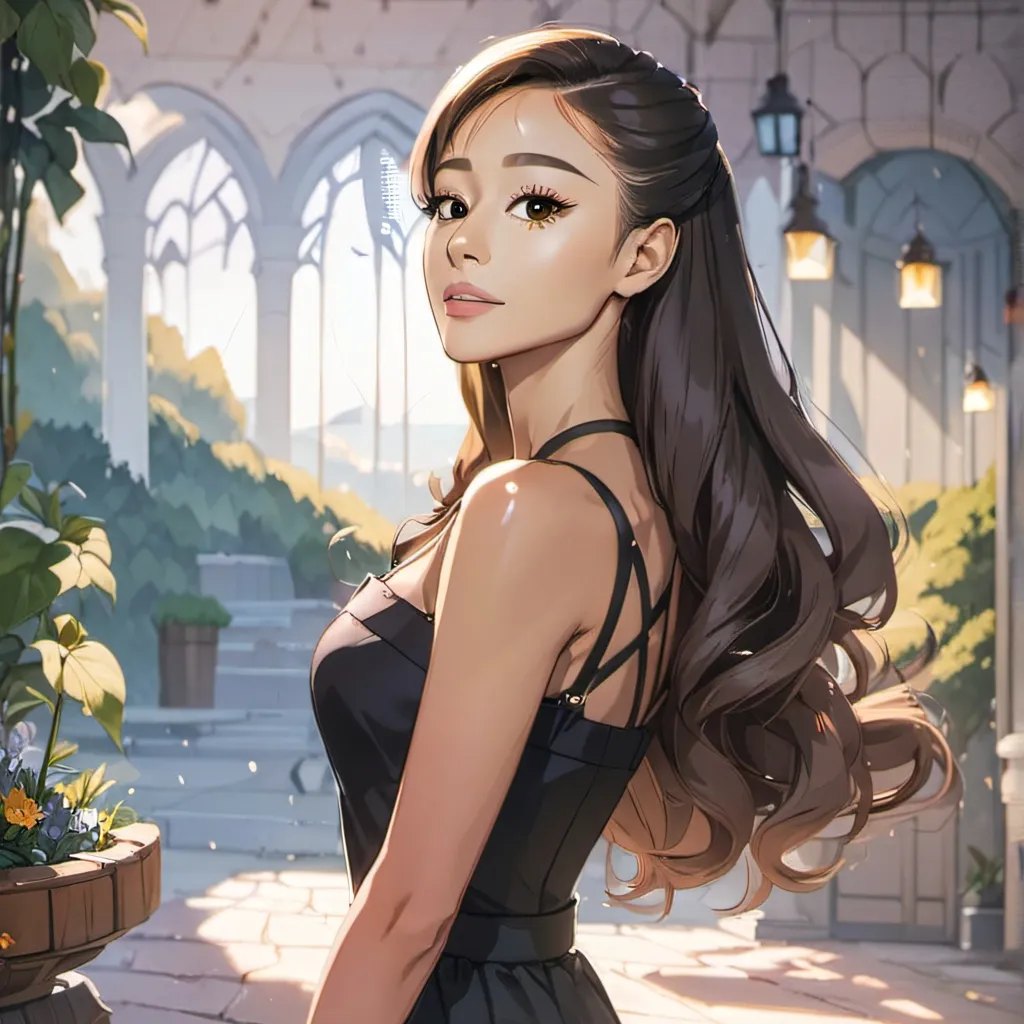 chat with ai character: Aileen