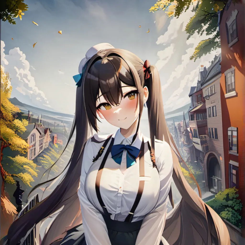 chat with ai character: Lilac 