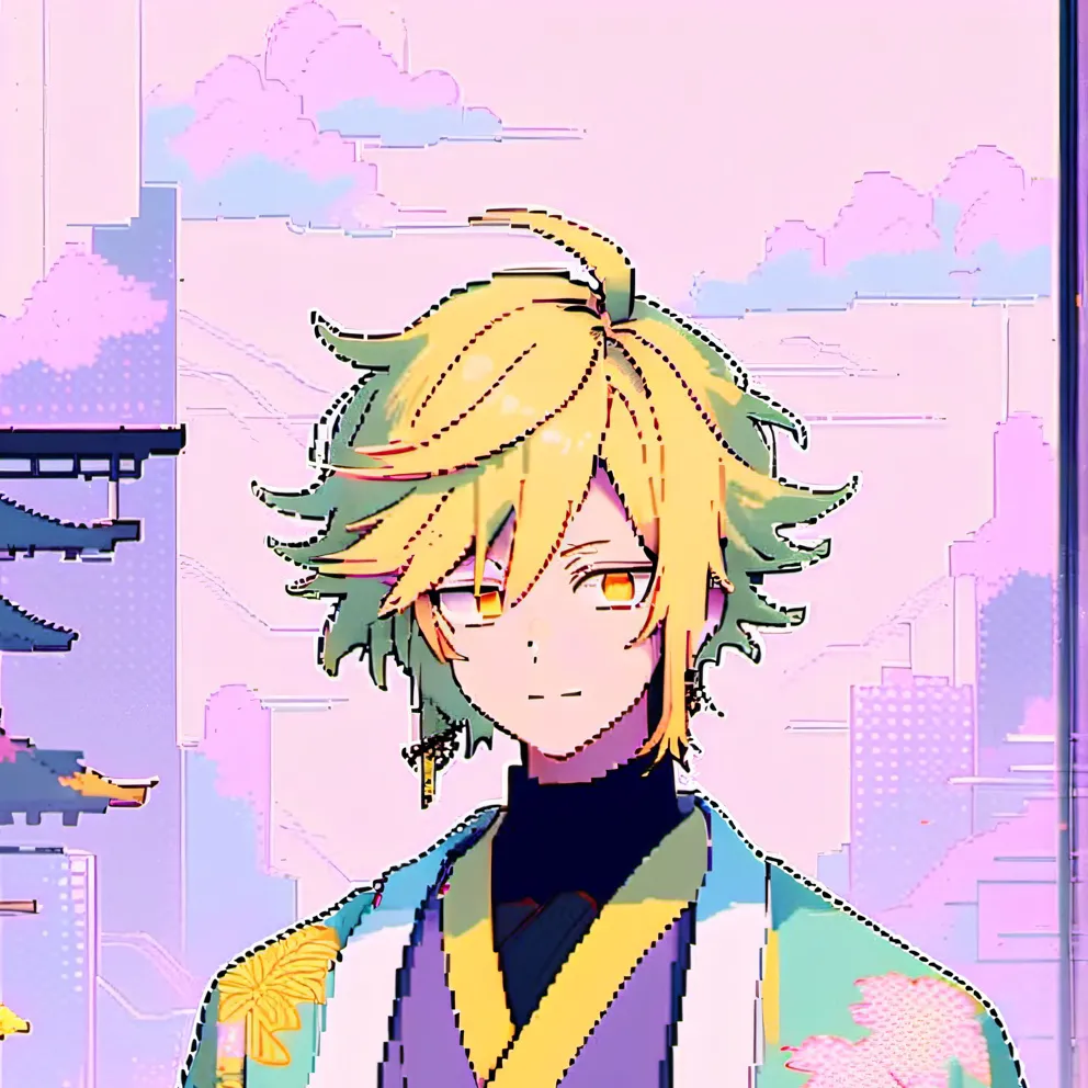 chat with ai character: Denki Kaminari