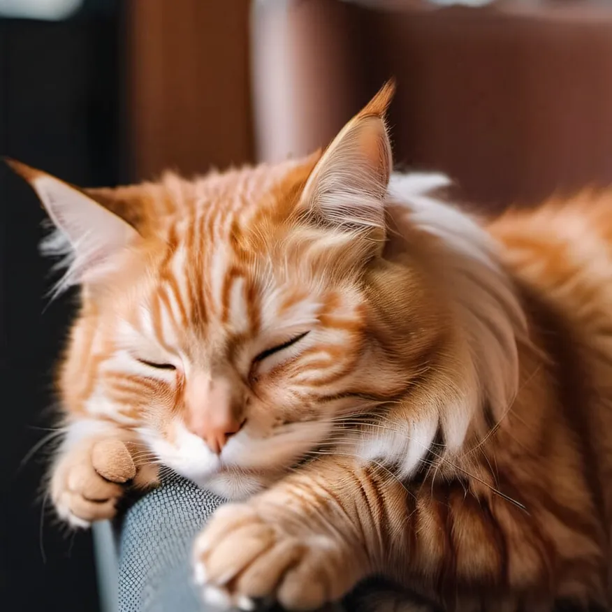 chat with ai character: Tigger
