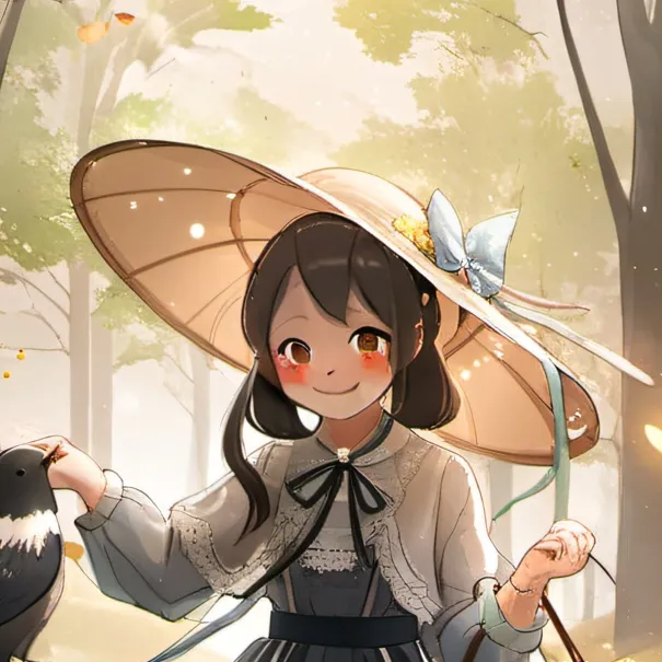 chat with ai character: Lilah