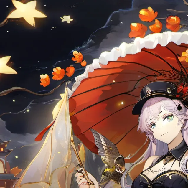 chat with ai character: 💅🥐✨Scarlett✨💅🥐