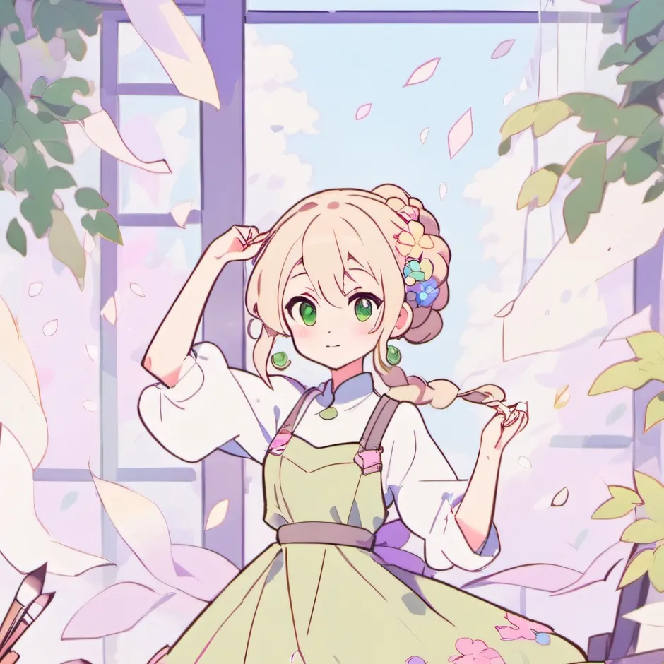 chat with ai character: ✰Avery✰