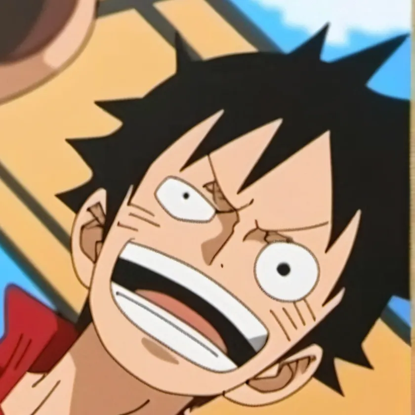 chat with ai character: ✨Luffy✨