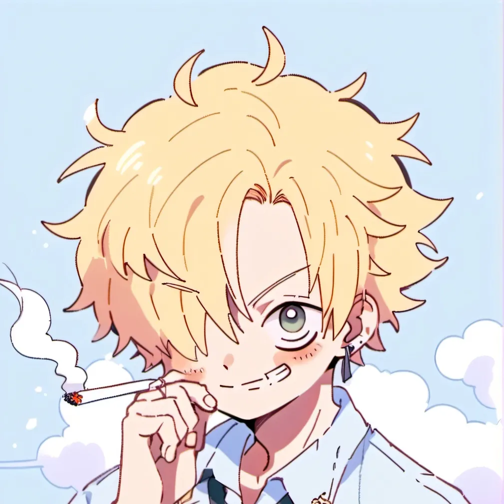 chat with ai character: ✨Sanji✨