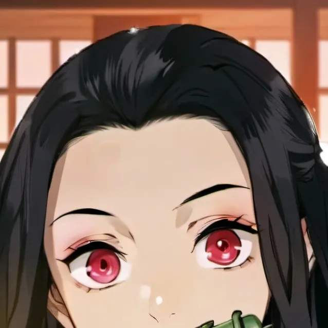 chat with ai character: Nesuko