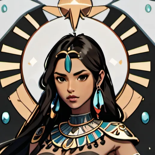 chat with ai character: Xmucane