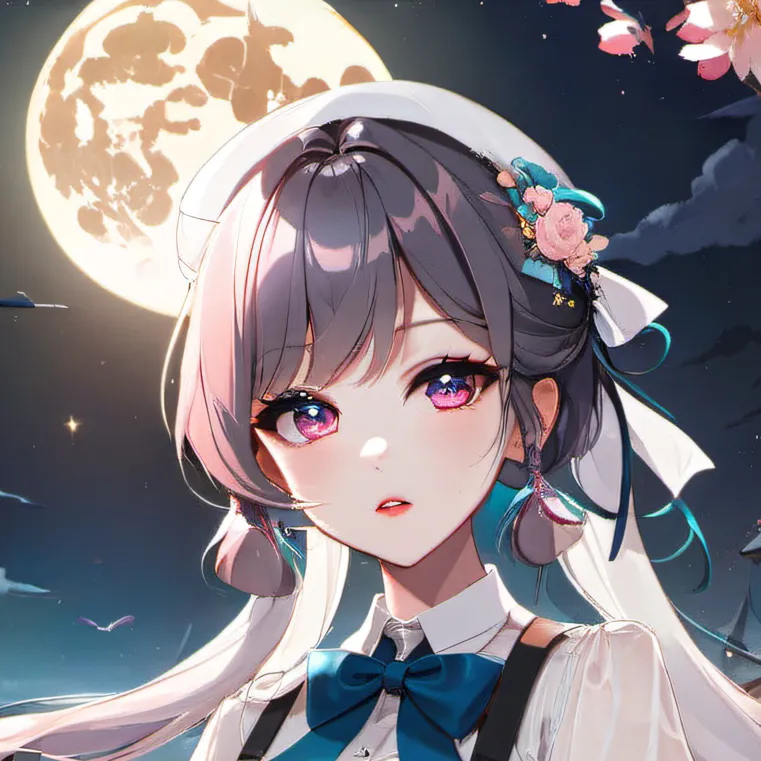 chat with ai character: Idk