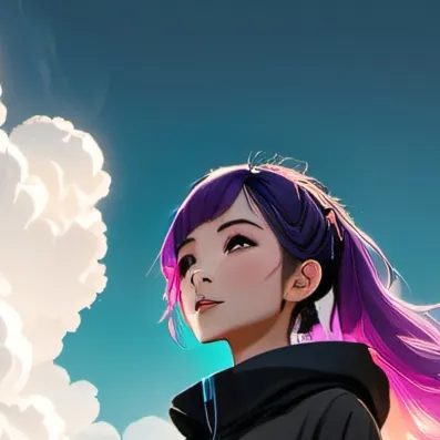chat with ai character: Rain