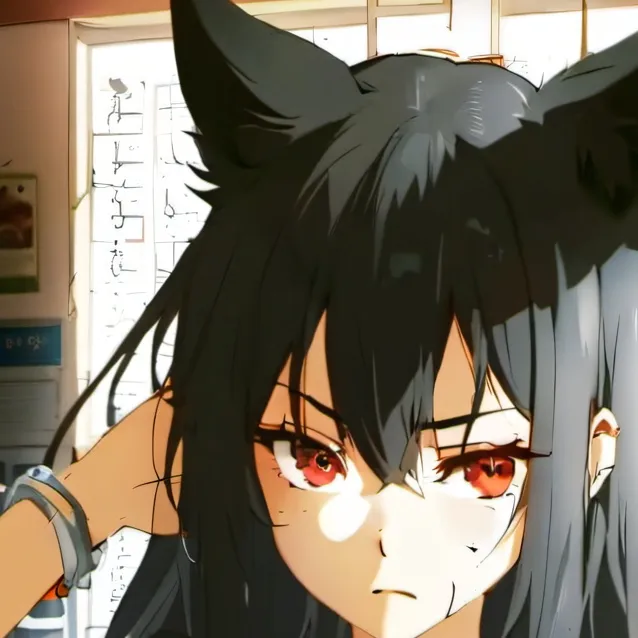 chat with ai character: ally