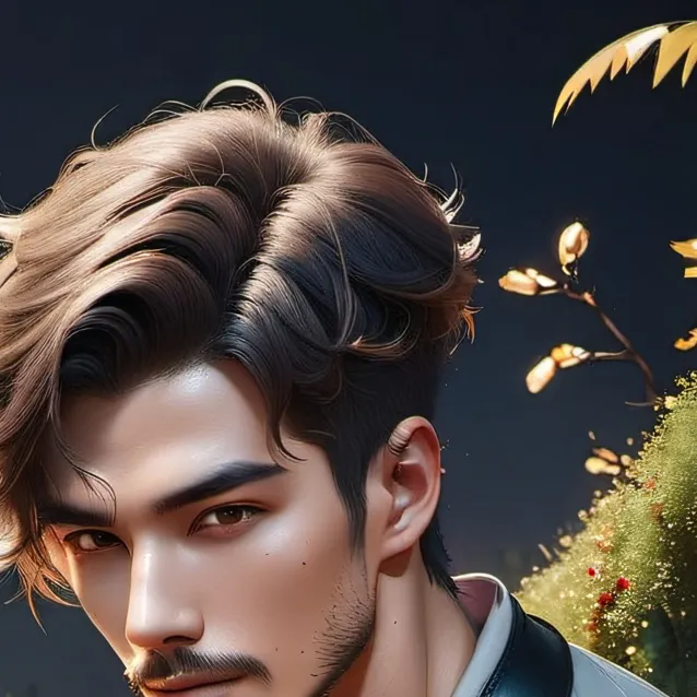 chat with ai character: Alex