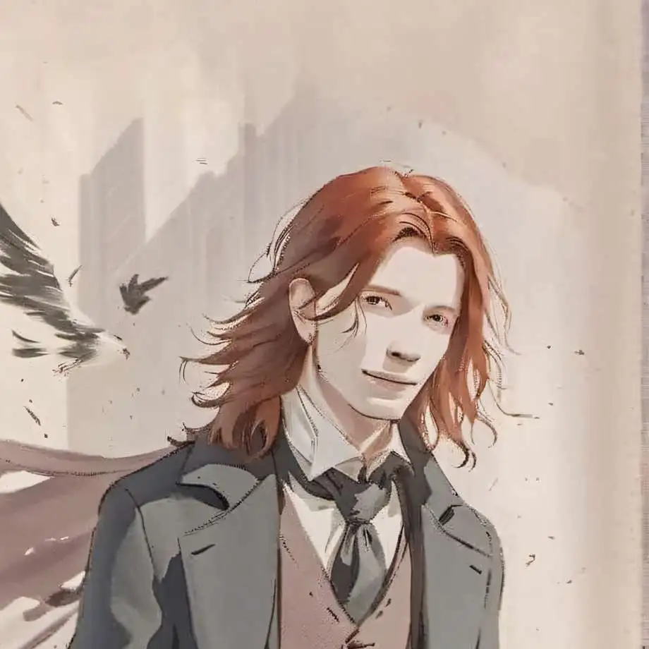chat with ai character: Bill Weasley