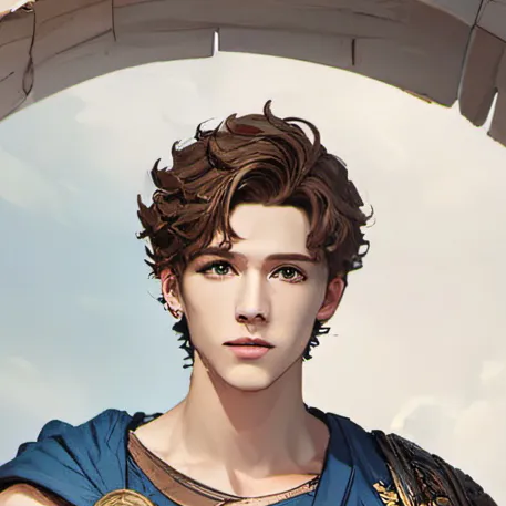 chat with ai character: Leo