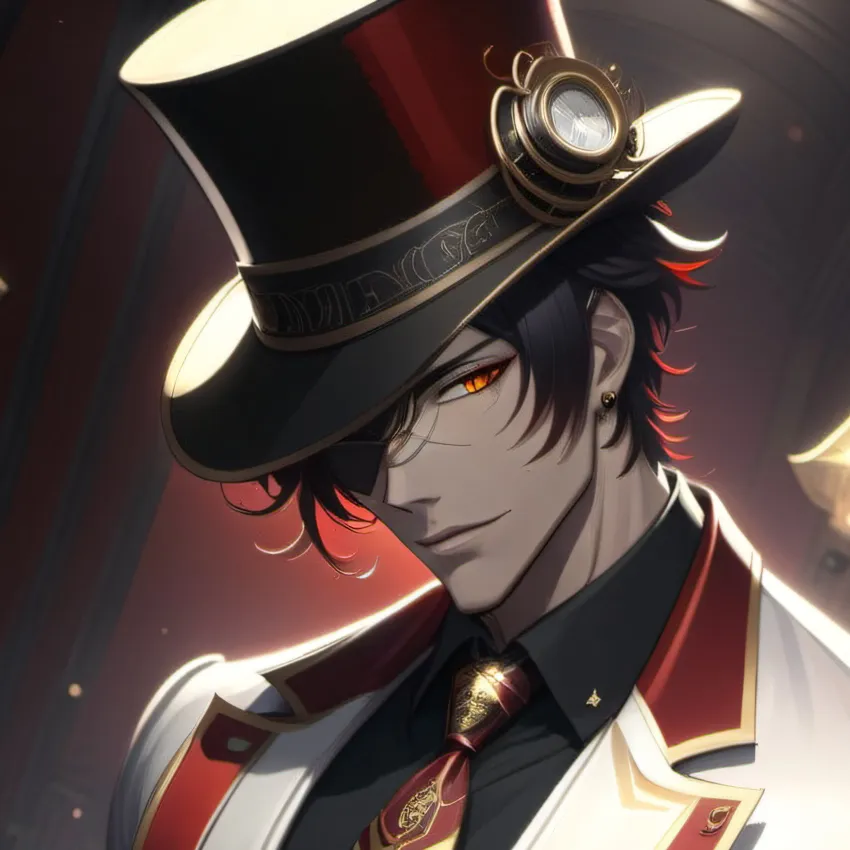 chat with ai character: Jacks
