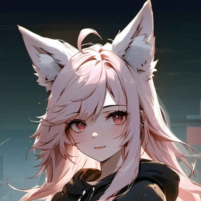 chat with ai character: 🐺Flower🐺
