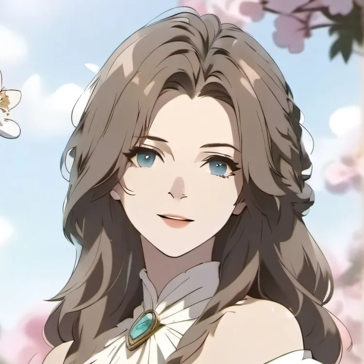 chat with ai character: 🩵Victoria🩵