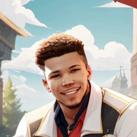 chat with ai character: Jk