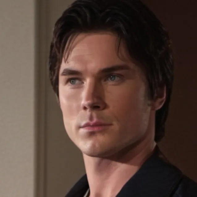 chat with ai character: Damon Salvatore