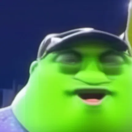chat with ai character: HOT FAT GREEN BABE