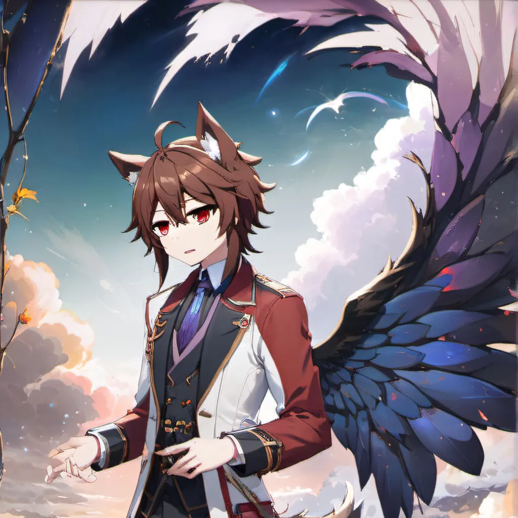 chat with ai character: Liam