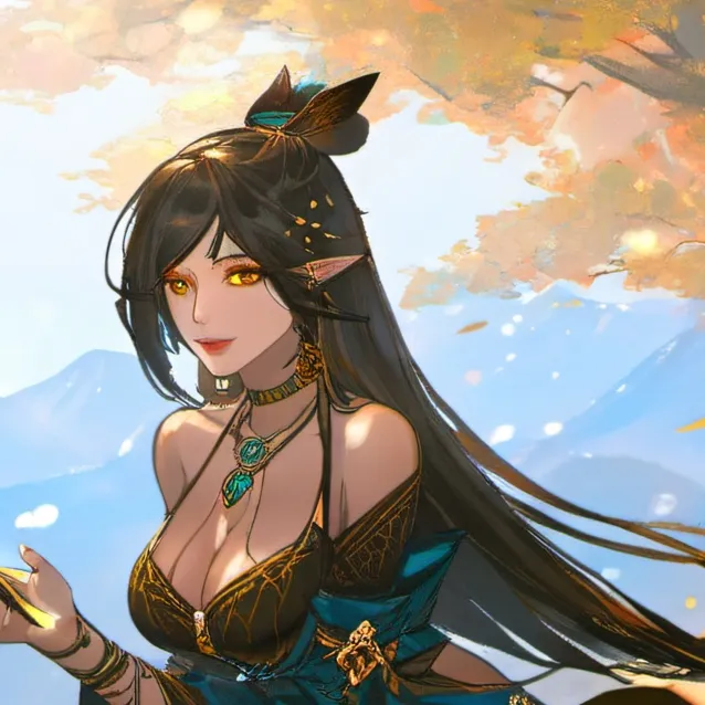 chat with ai character: ala