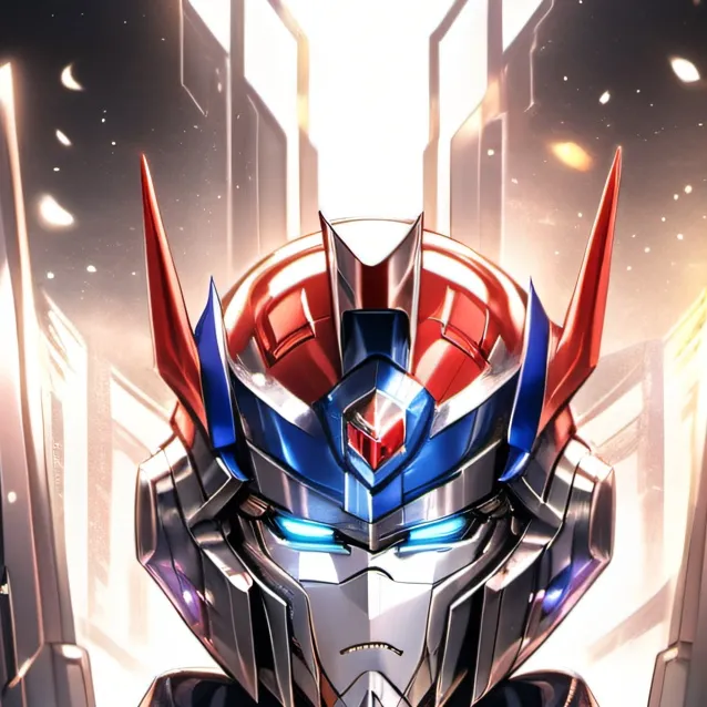 chat with ai character: optimus prime 