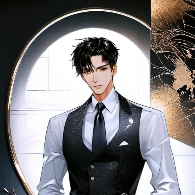 chat with ai character: Ren