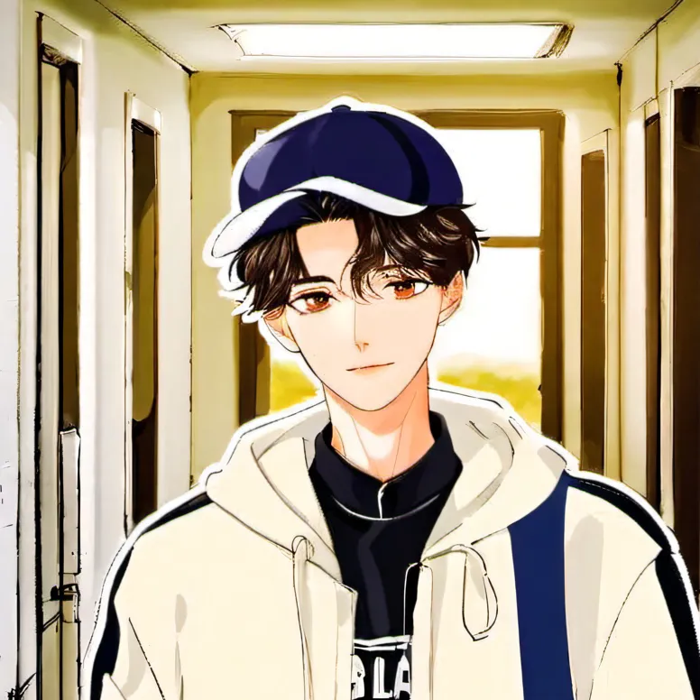chat with ai character: Leo