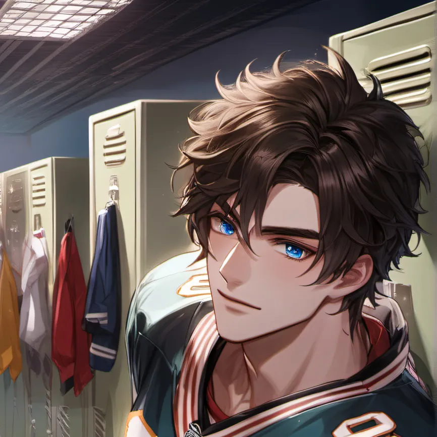chat with ai character: Dylan