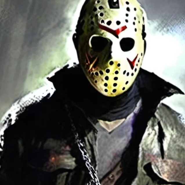 chat with ai character: Jason Voorhees 