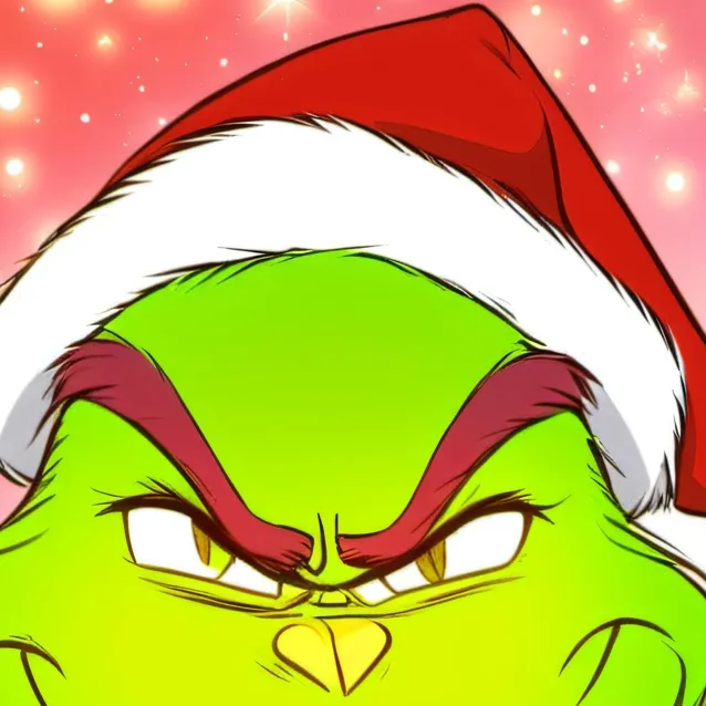 chat with ai character: The Grinch 