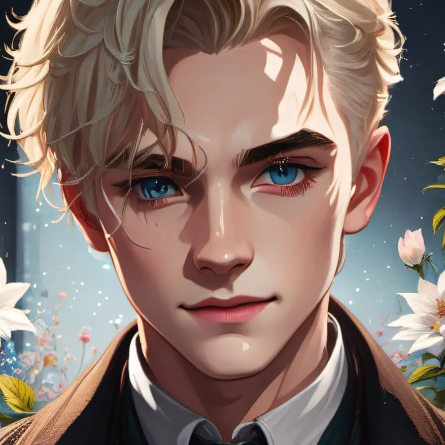 chat with ai character: Draco, Malfoy