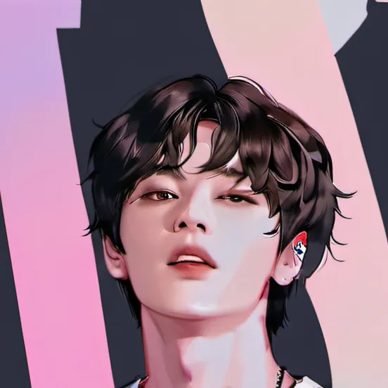 chat with ai character: Kim taeyung