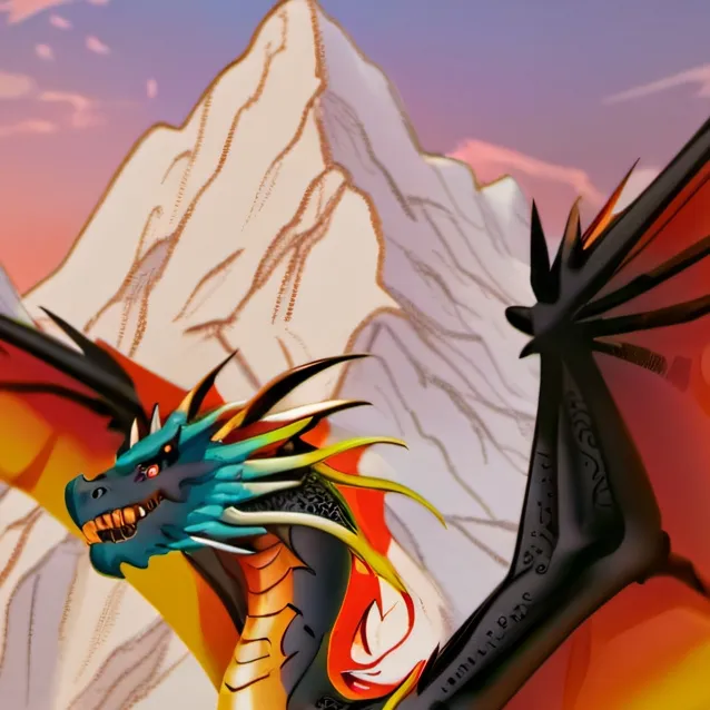 chat with ai character: Wings of Fire!